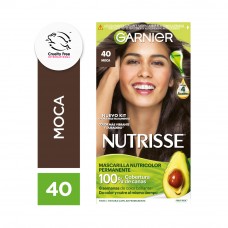 Nutrisse Tintura Kit 40 Castaño